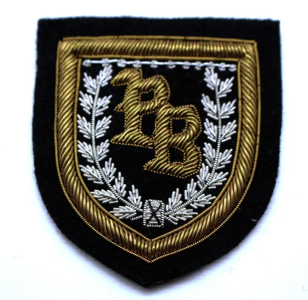 
Petty Officer Coast Guard Cap Badge 