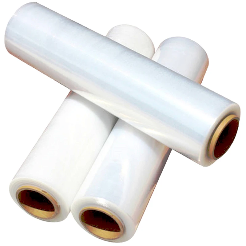 Wholesale High Performance Film Stretch Hand Manual Stretch Wrap Pallet Wrap Film VIETNAM MANUFACTURER