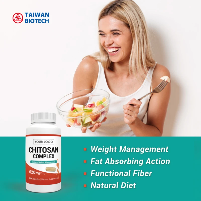 Хитозан комплекс для ухода за женщинами капсулы LipoSan Ultra Chitin Chitosan