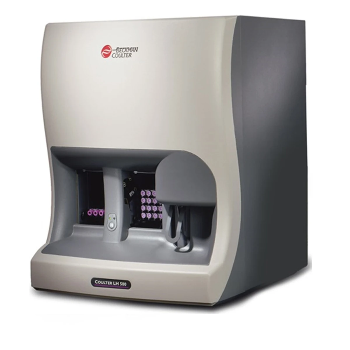 
Beckman Coulter LH-500 Hematology Analyzer and reagents 
