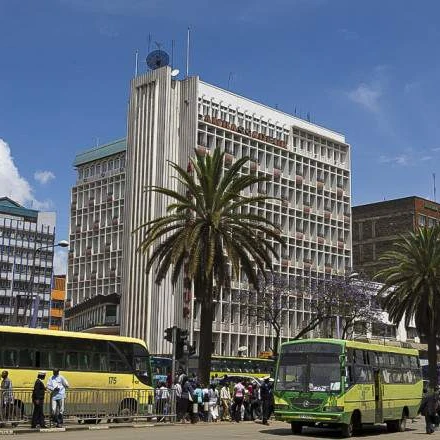 NAIROBI CITY TOUR (3 HOURS)