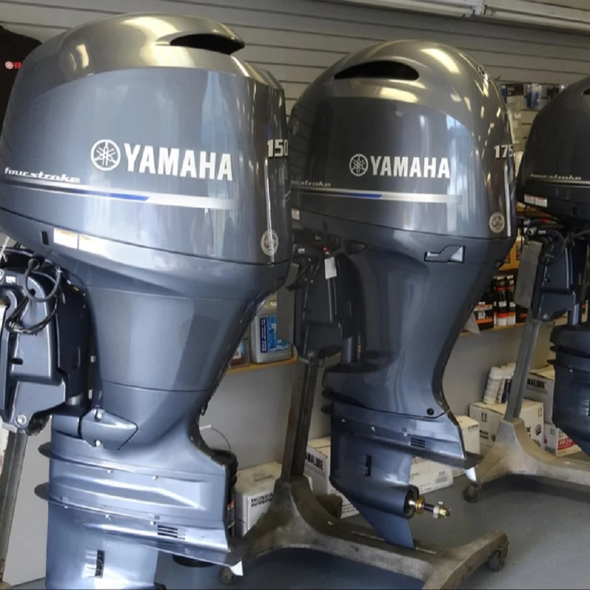 Exclusive Discount Price For 15hp,25hp,40hp,60hp, 9.9hp 4 stroke outboard motor / boat engine for Yamahas