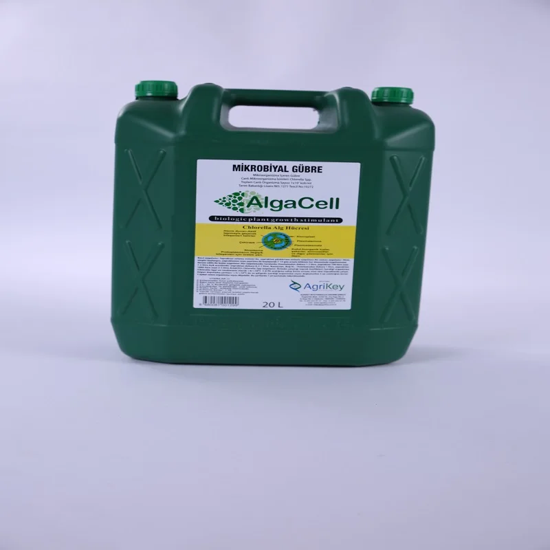 Green Tech- MDT Denge Tari - Green Tech AlgaCell - Liquid Biologic Plant Growth Stimulant for Plants Growth - Liquid Fertilizer-