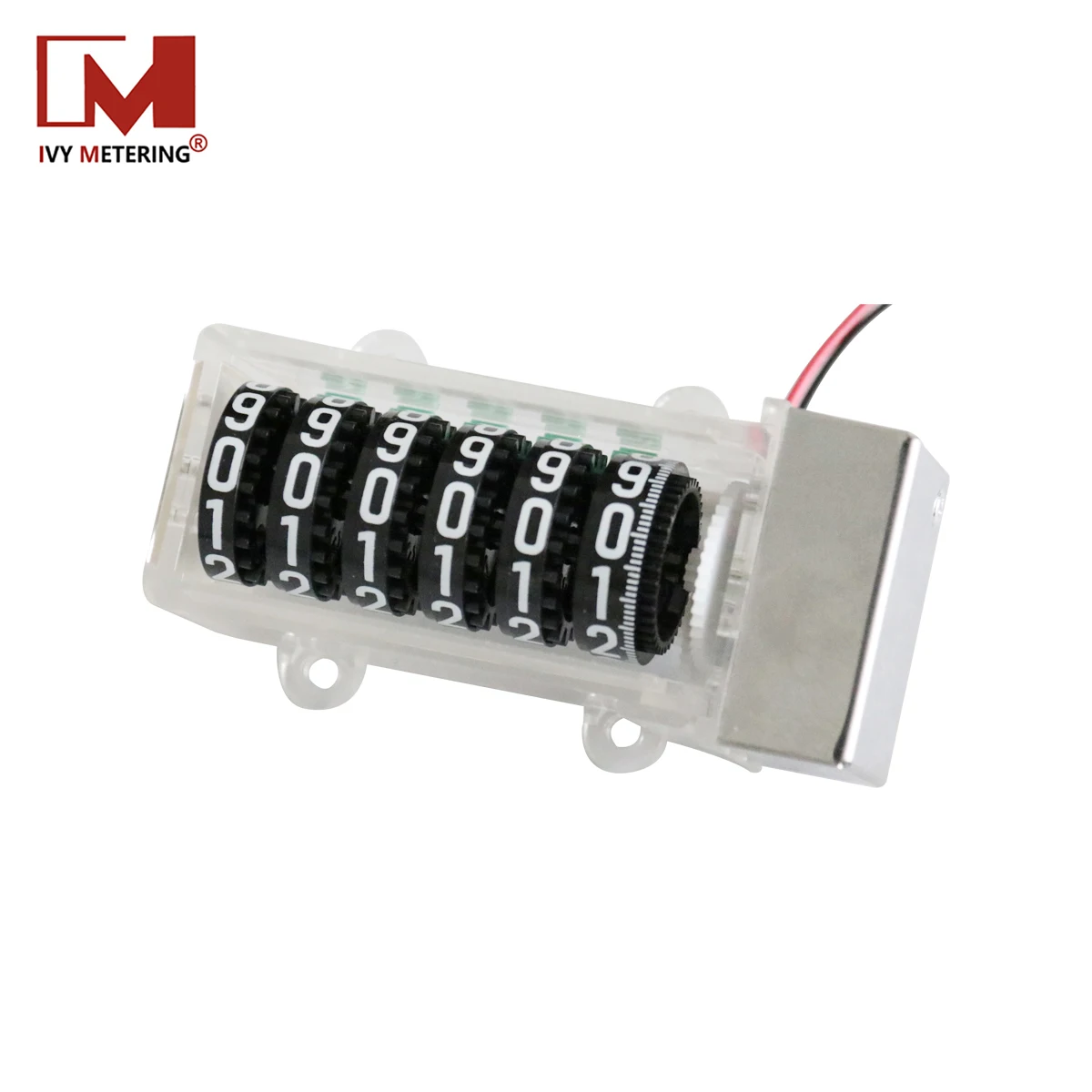  IVY Factory Price 6digits Digital Mechanical Counter with Rate 200: