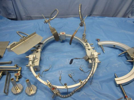 Autoclavable Professional Stainless Steel Neurosurgical Leyla Brain Retractor System  | Caremed Instruments