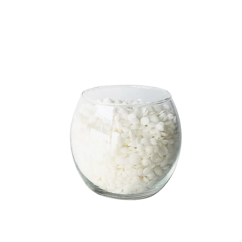 organic coconut wax candle