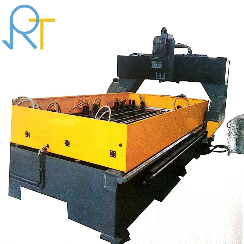 CNC drilling , tapping and milling machine Ladder hole driller