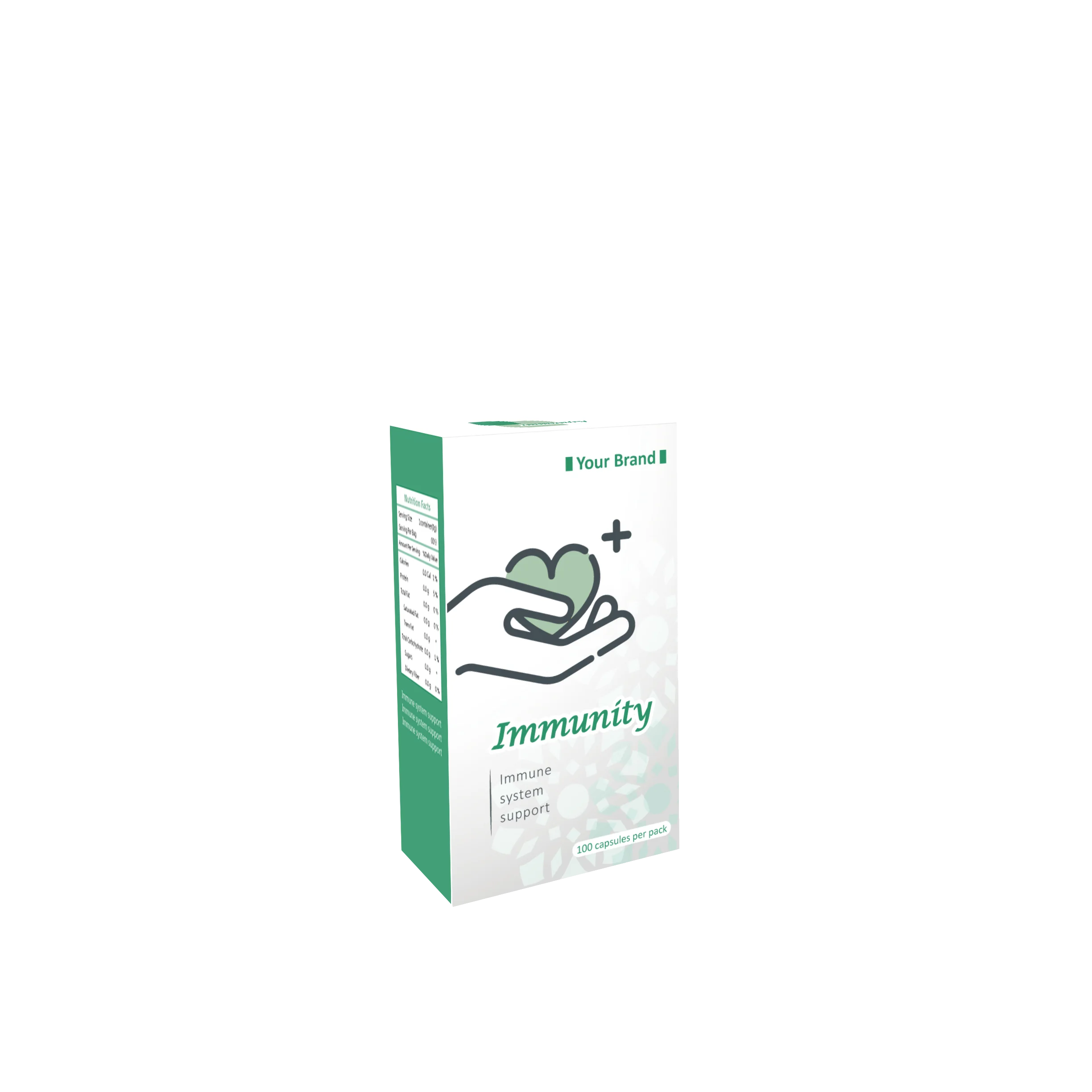 Maintain health and increase immunity health capsules