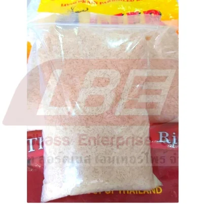 
Parboiled Rice From Thai Premium Grade 