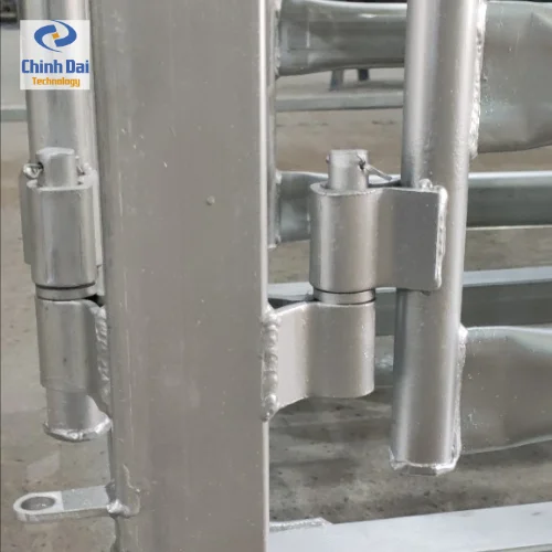 Draft Race for Sheep  - Portable Sheep Steel Fence Yard Panels for Sale