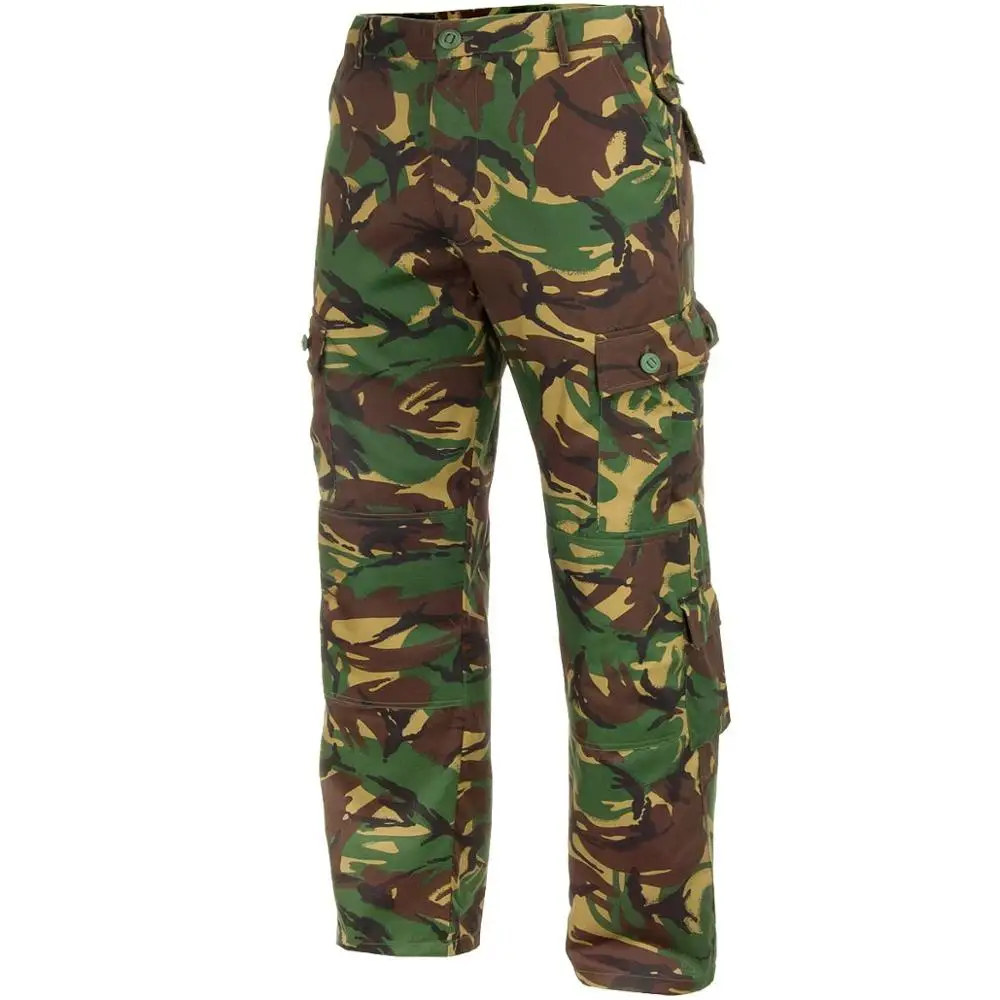 
whole sale rate customized ELITE TROUSERS DPM in high quality 