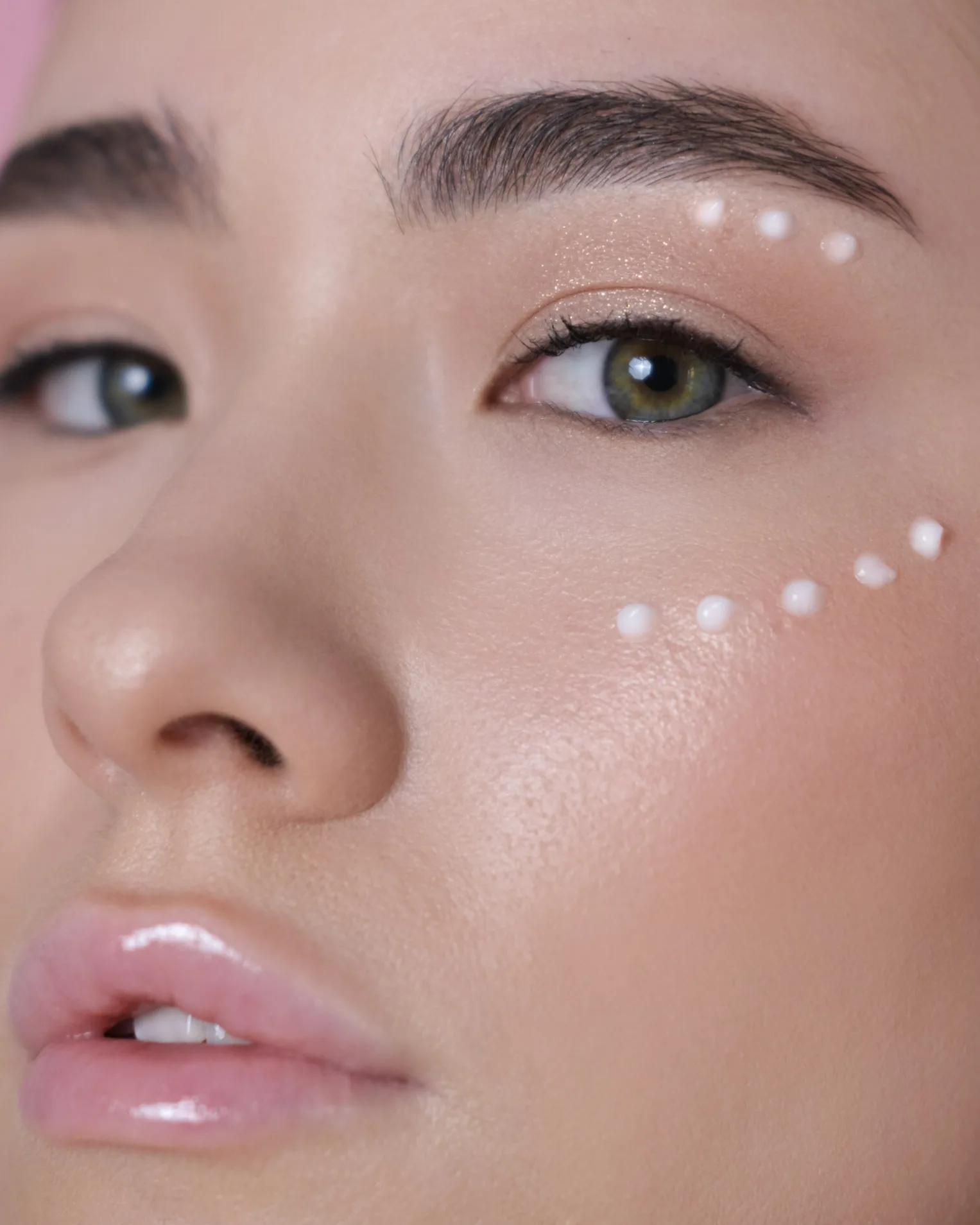 Hyaluronic & Vitamins Facial Serum Skin Care Product Face Female MSDS Private Label Cosmetics Facial Serum Certified 30ml 480