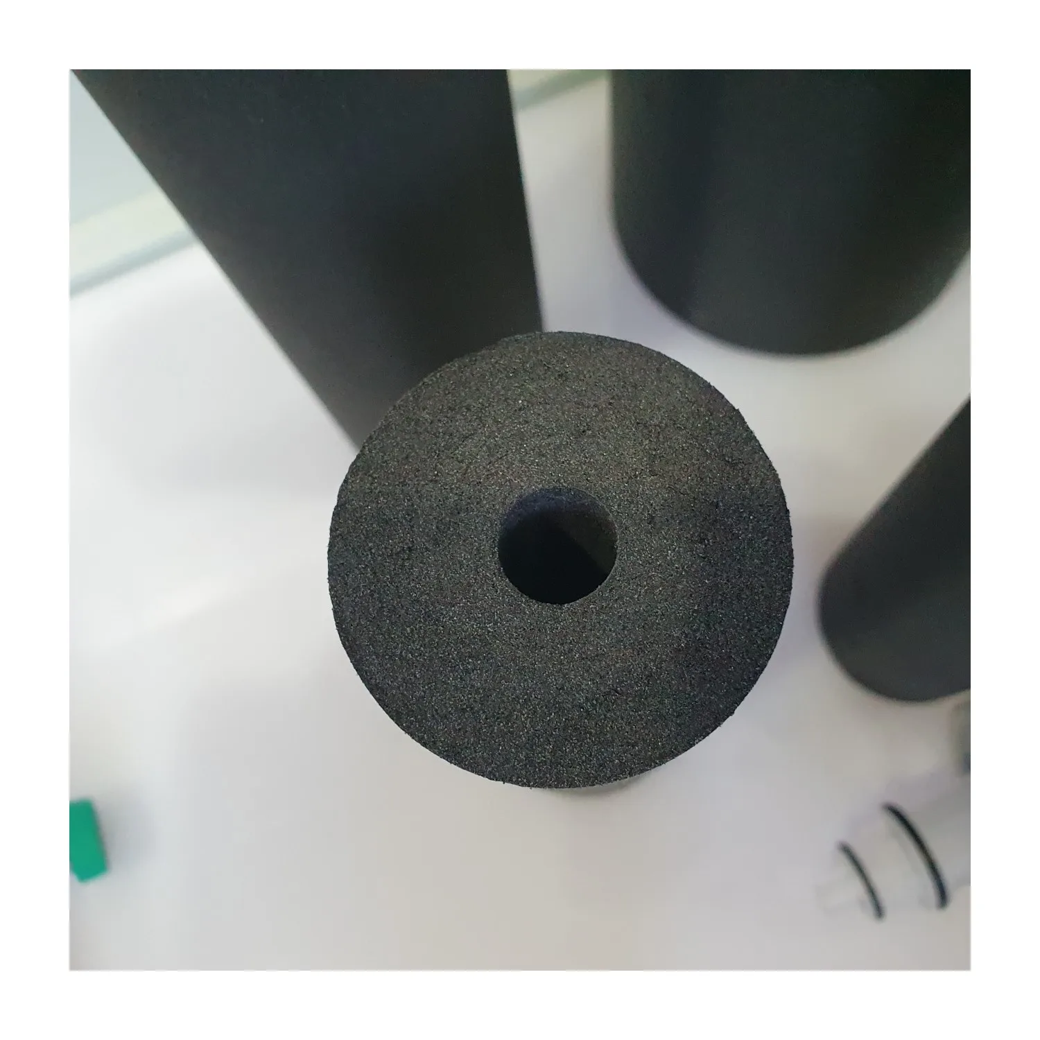 
The most reasonable price of carbon block by full Automatic HCCB manufacturing process 