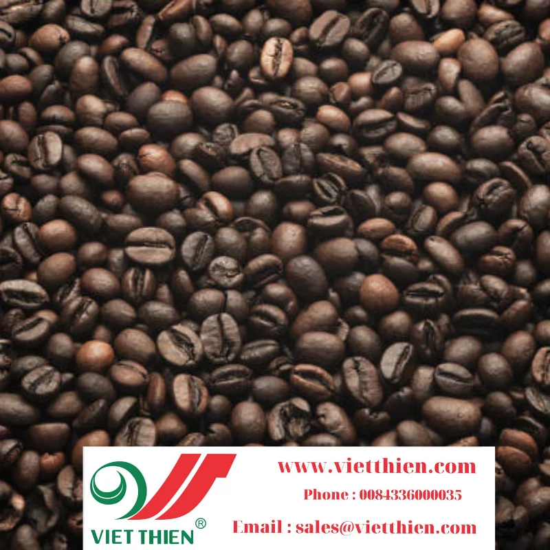 Robusta coffee is not only a specialty of Vietnam but also the second most popular coffee in the world