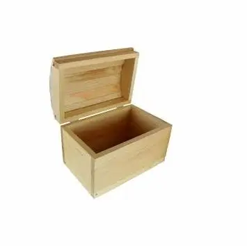 GIFTS & CRAFTS TOYS BOX PARTY & WEDDING USE TREASURE WOODEN STORAGE TRUNK BOX FROM INDIA ANTIQUE DESIGN BOXES WITH METAL LOCK