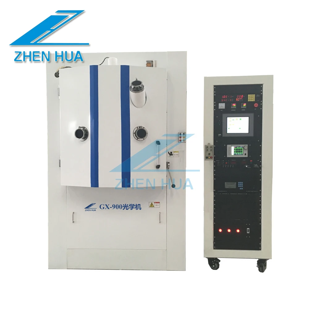 Full automatic nano coating machine for mobile phone/lens hard coating machine/optical lens coating machine GX900 (1700000471379)