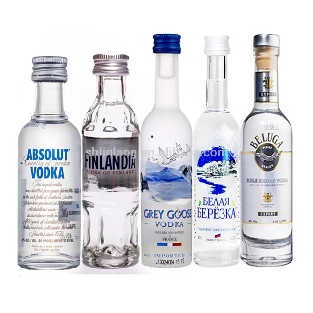 Grey Goose Vodka 0.7L (40% Vol.)