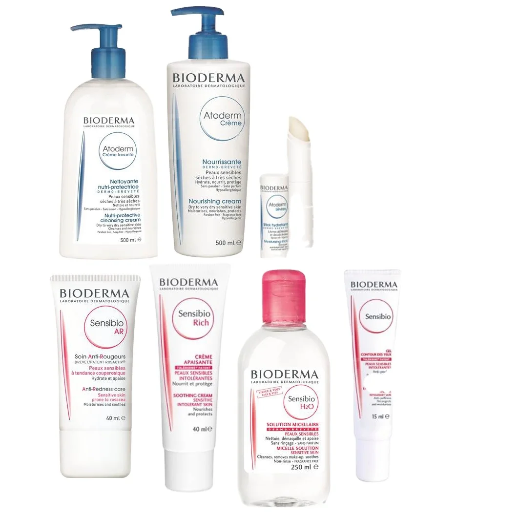 Bioderma Sensibio H2O for wholesale price