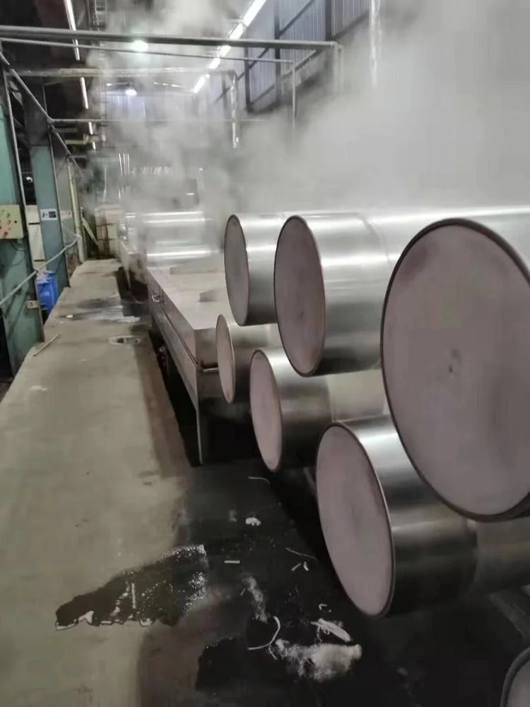 Recycled Polyester Staple Fiber - Hollow Conjugate Fiber