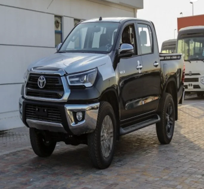 
2019 2020 2021 Vehicles Used Cars Toyota Land Cruiser Prado TOYOTA HILUX SR5 TRD 2020 