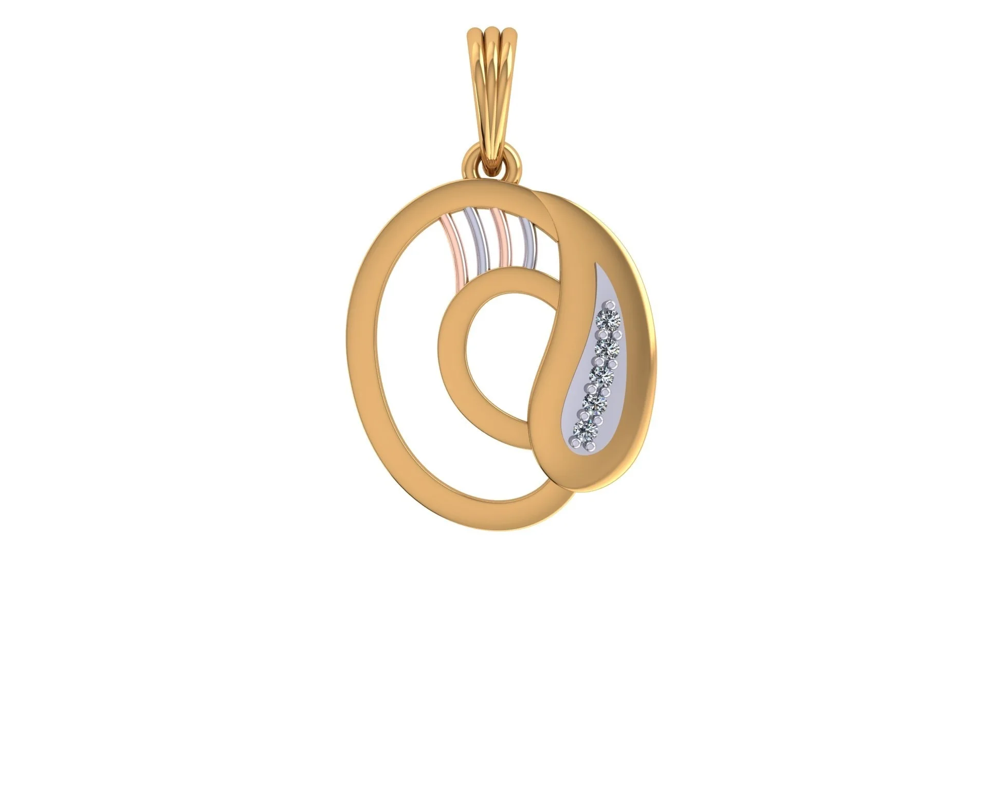 
2020 Ltest Maamoona Jewelry Little Wedding Charms New Design Gold Necklace Pendant for Jewelry Making 