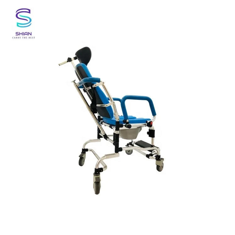 
Высококачественный алюминиевый комод с колесами 