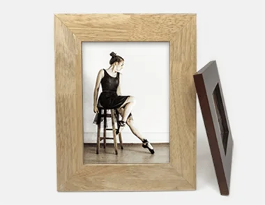 Natural Wooden Photo Frame Table Decor for your Marriage Gift in United States For Special Day Direct From Manufacture.