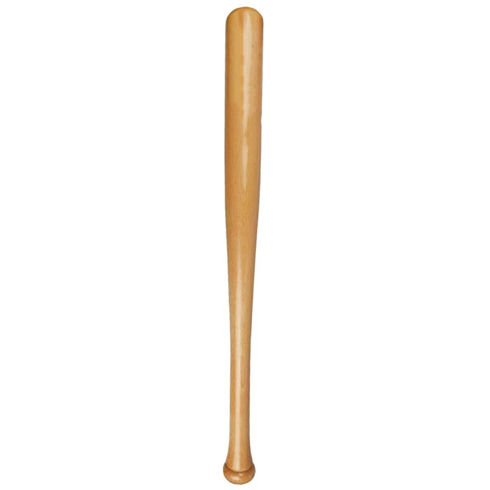 TRQSONS Customize Wholesale Wooden Defense Bat Baseball Bat
