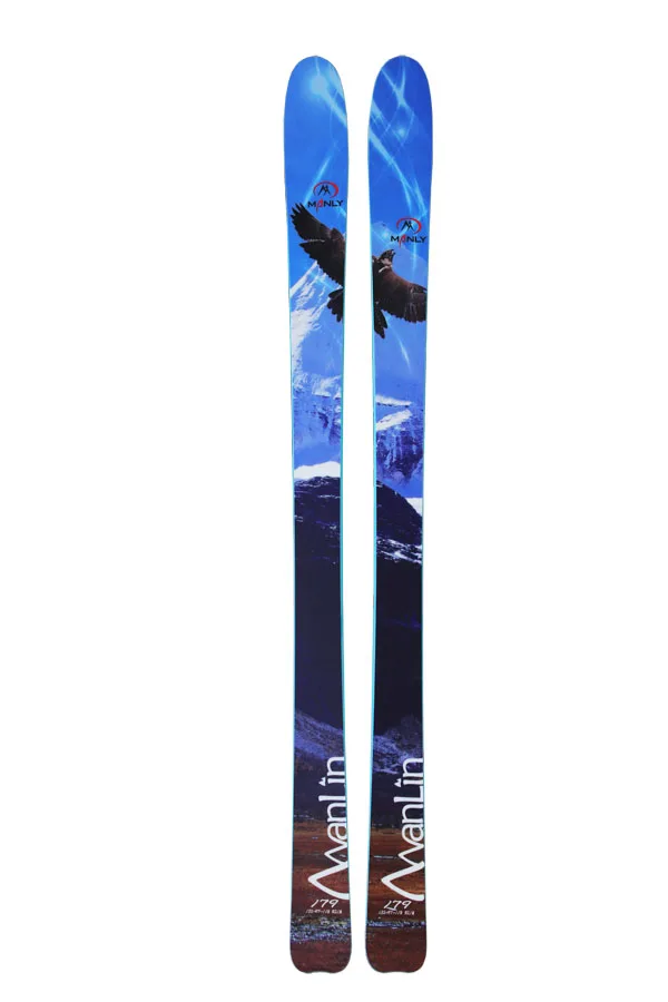
Cheap Price Classic Cross Country Ski Custom design factory direct ski 