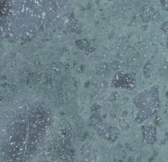 Зеленый Базальтовый Камень для бассейна уличное украшение с отшлифованной и шероховатой отделкой настенная облицовка пола Индонезия Бали