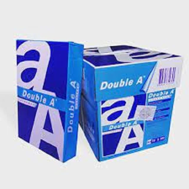 A4 Paper thai Manufacturers OEM 70GSM 75GSM 80GSM 100% Pulp A4 Paper Copier 500 Sheets/Re