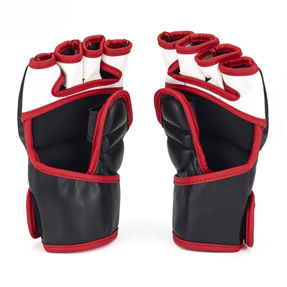 Custom Logo old style Grappling MMA Gloves MMA Training boxing Equipment Adult kudo mma gloves martialarts training gloves