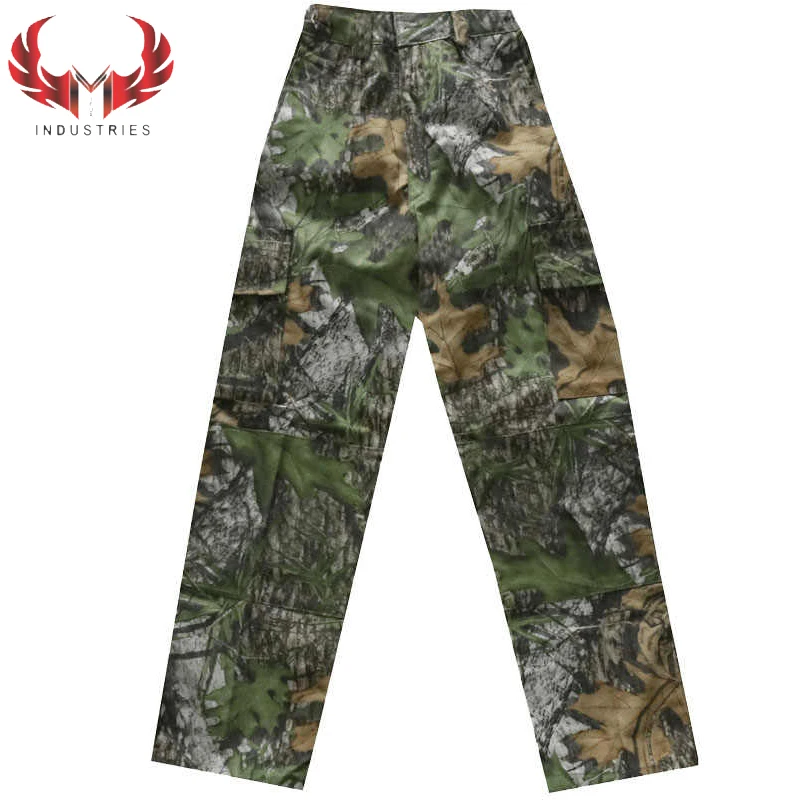 Камуфляжные камуфляжные военные тактические брюки от производителя армейские поклонники боевые для пеших прогулок охоты множество карманов рабочие