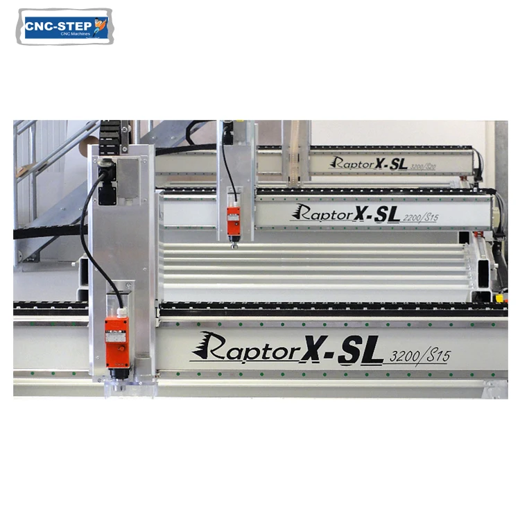 Широко используемый эффективный RaptorX-SL1200/S20 Прочее деревообрабатывающее