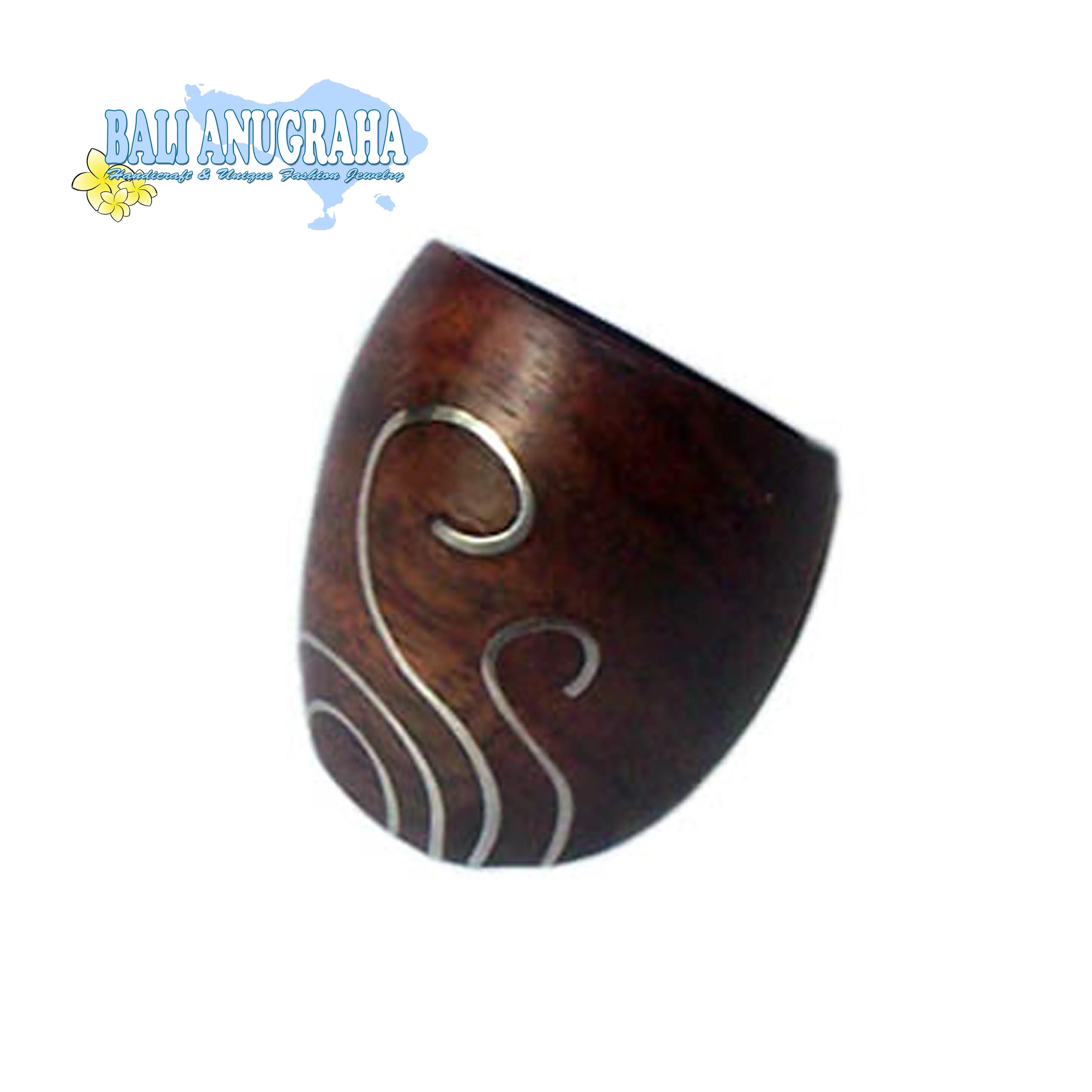 Деревянные перстни Sono