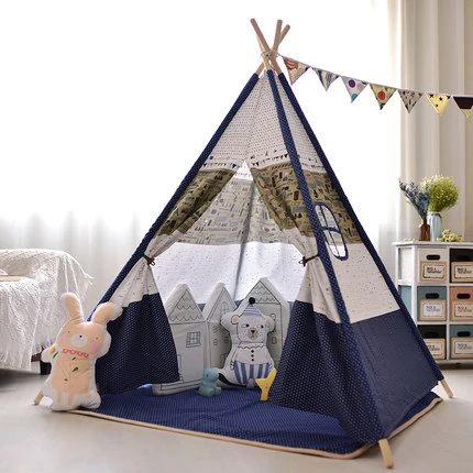 COMNENIR boys girls multifunctional children playhouse indoor outdoor bed toy kids play