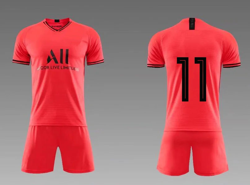 OEM Customized full set volleyball team jersey sublimation volleyball uniform