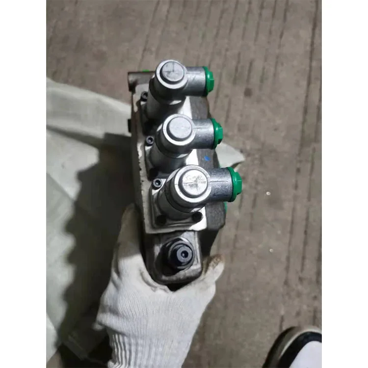 Ствол для регулирующего клапана Sunward SWL3210 730302000051