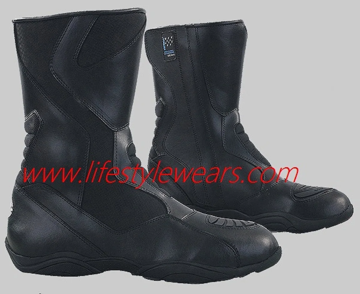 
police safety boots boys motorcycle boots red motorcycle boots leather police boots black leather police boots 