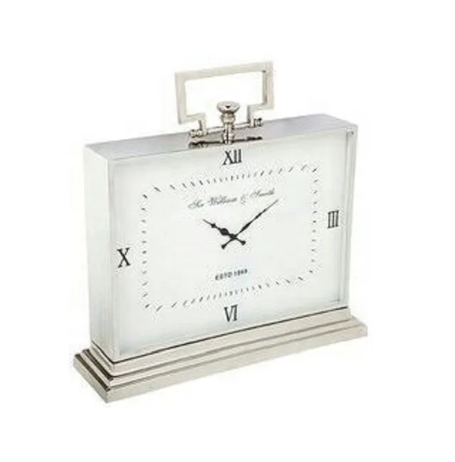 world time desk clock