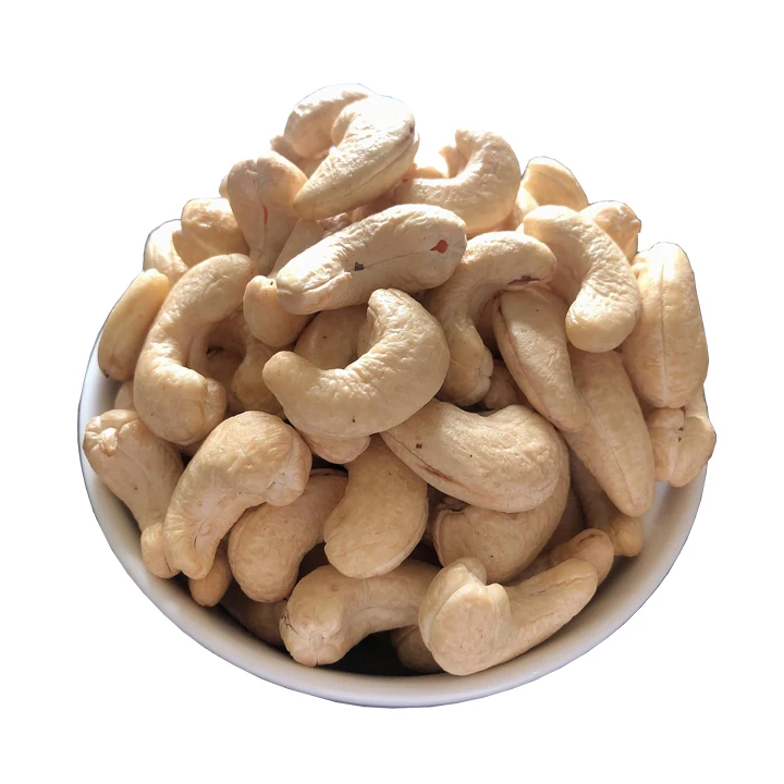 High Quality Cashew Nuts W180 W210 W240 W320 W450 for wholesale from Vietnam