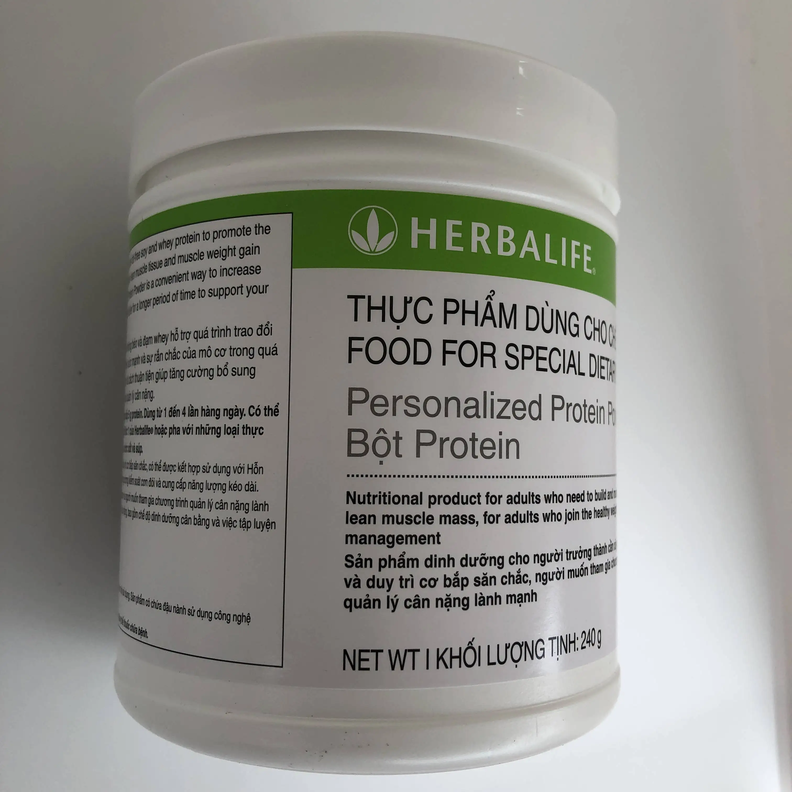 Vietnam Version Personalized Protein Powder Made in USA SuPess Best Supplier Nutrition Health Care Supplement