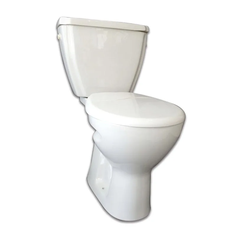 Best Quality  Bathroom Toilet Seat Ultra WC Wall Floor Mounted Bathroom Toilets Seat with Water Tank Soft Closing Seat Cover