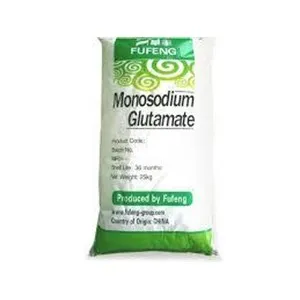 seasoning monosodium glutamate msg 25kg food grade 99% 30 mesh for foods
