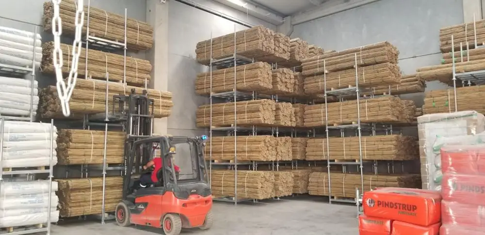 
BAMBOO POLES 75 CM FOR ORNAMENTAL PLANTS 