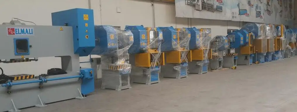 Pneumatic Press Machine for Sheet Metal Working