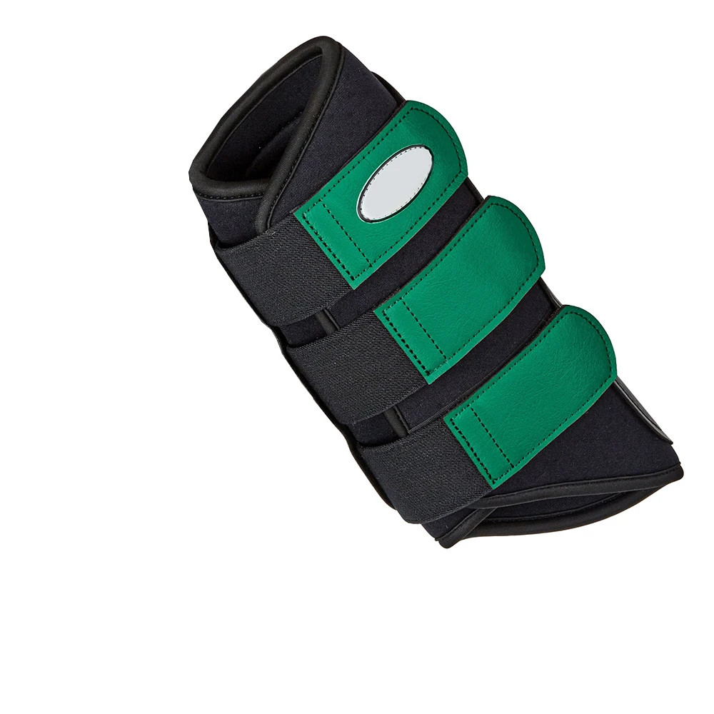 
Horse Leg Guard Protect Jumping Boot Brushing Outdoor Sports Tendon Boot 