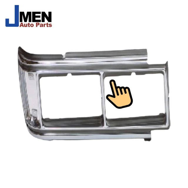 Jmen Тайвань 53111-90A00 решетка для TOYOTA Land Cruiser FJ60 SW 81-Запасные части кузова автомобиля