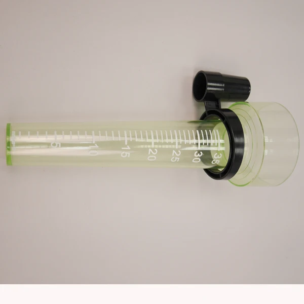 Garden Plastic Decorative Rain Gauge