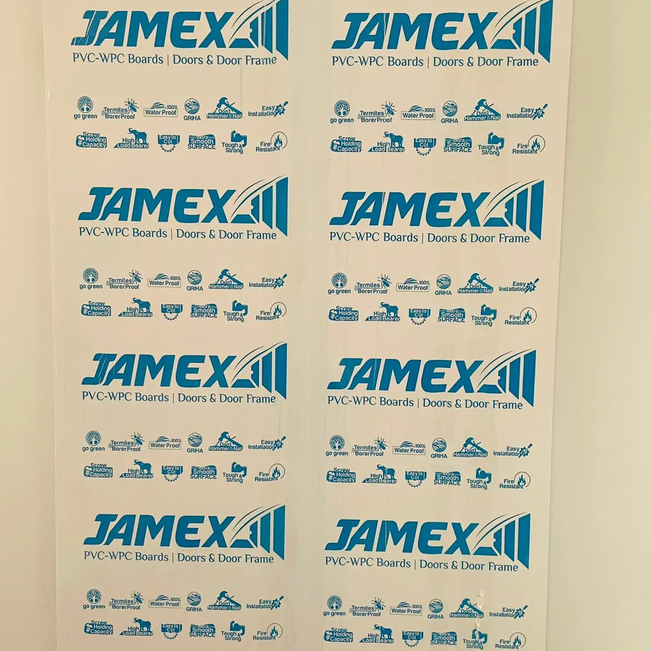  Огнестойкий лист ПВХ JAMEX лучшее качество индивидуальная пенопластовая доска CELUKA по низкой цене